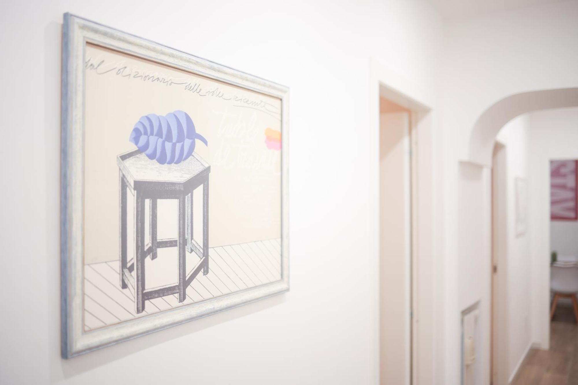 Vatican Museum Apartment Rzym Zewnętrze zdjęcie